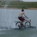 c120 water bike