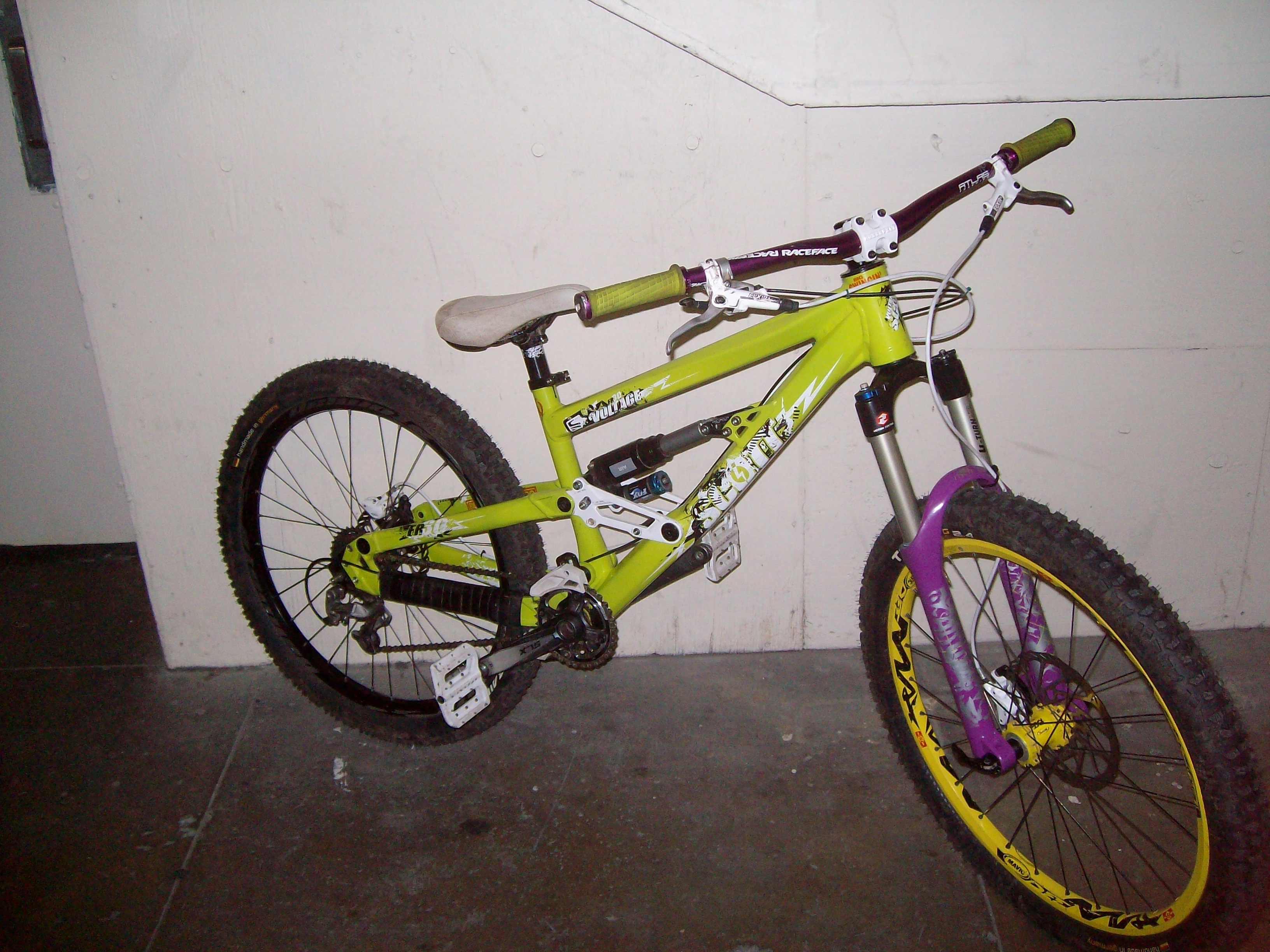 norco eliminator