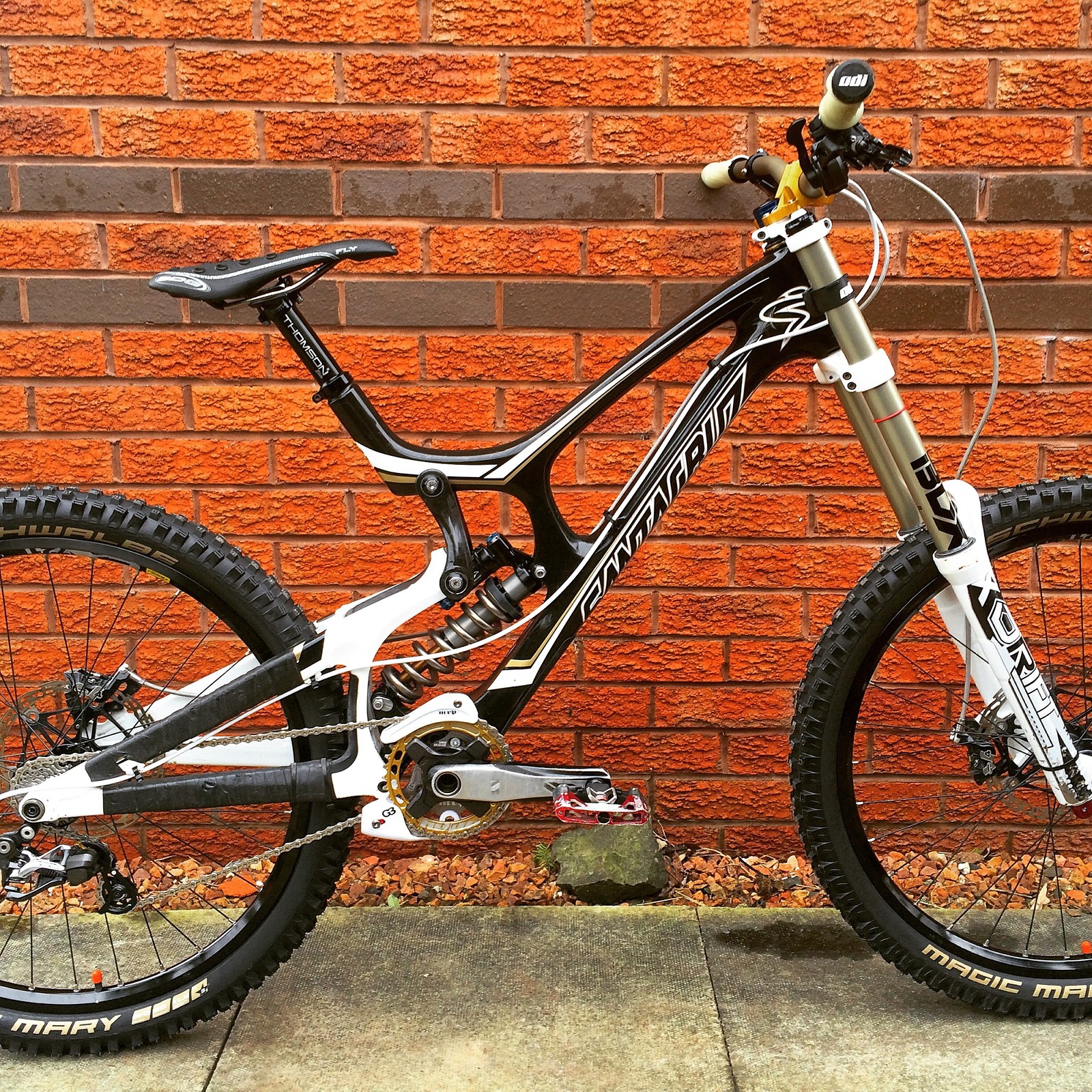 santa cruz v10 27.5 review