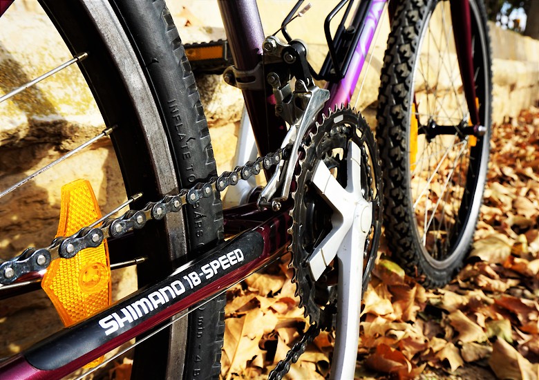 Shimano altus c10 front derailleur Clearance