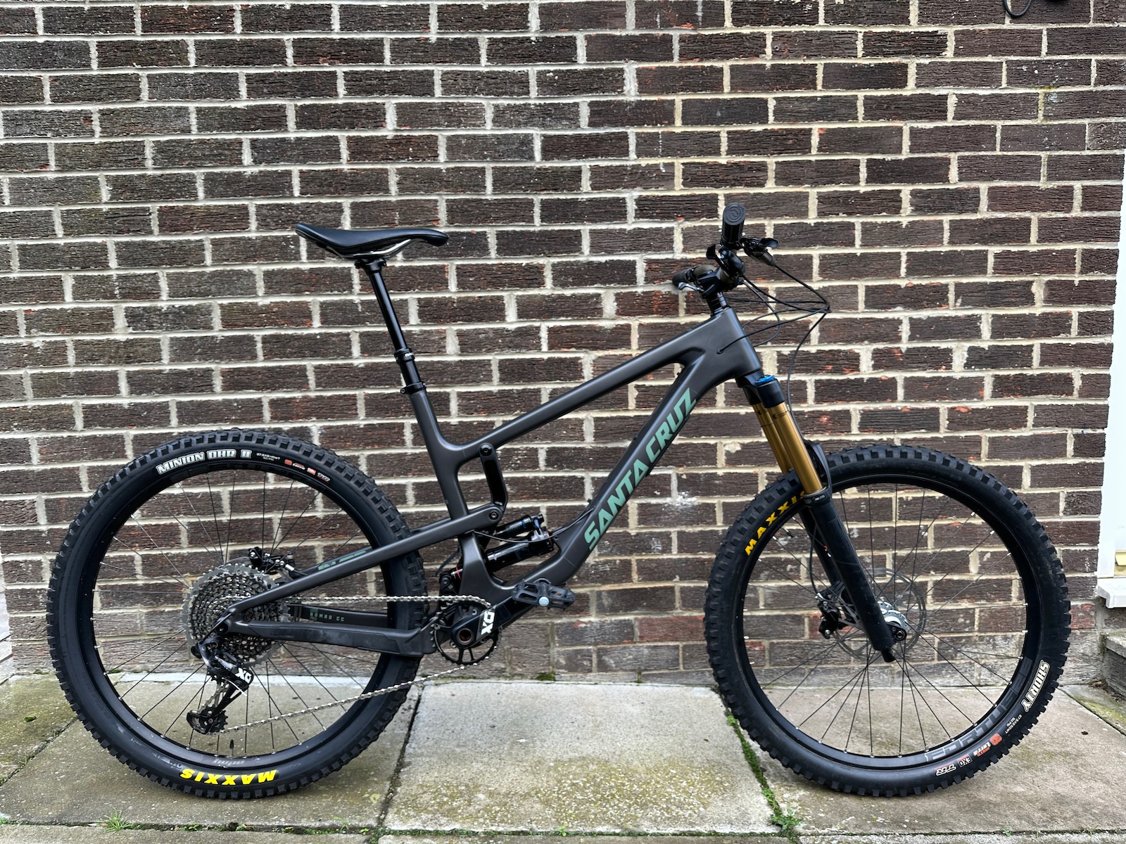 kaichi　SANTACRUZ NOMAD CC 2019カーボンフレー MATCB.jpg