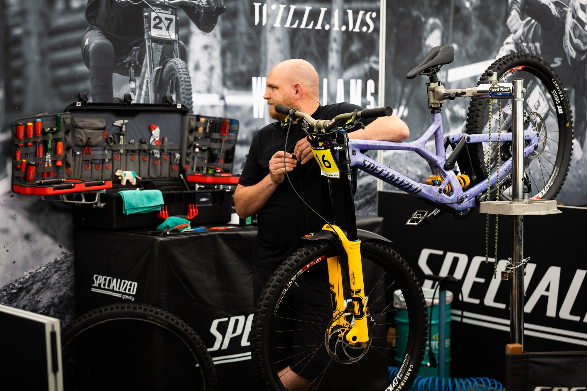 The Classics - Specialized Demo - PIT BITS 1 - 2023 Val di