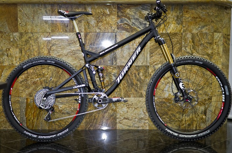 Turner burner 27.5 Clearance