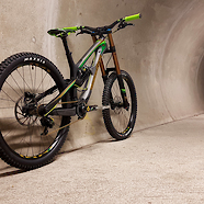 Transition TR11 GoldenEye