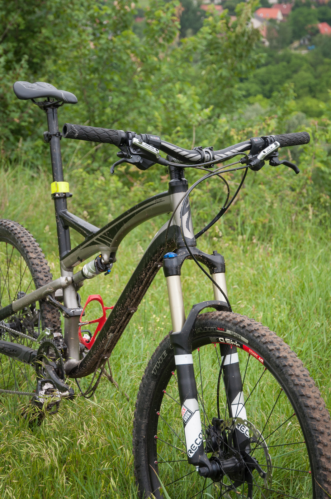 specialized camber elite 29