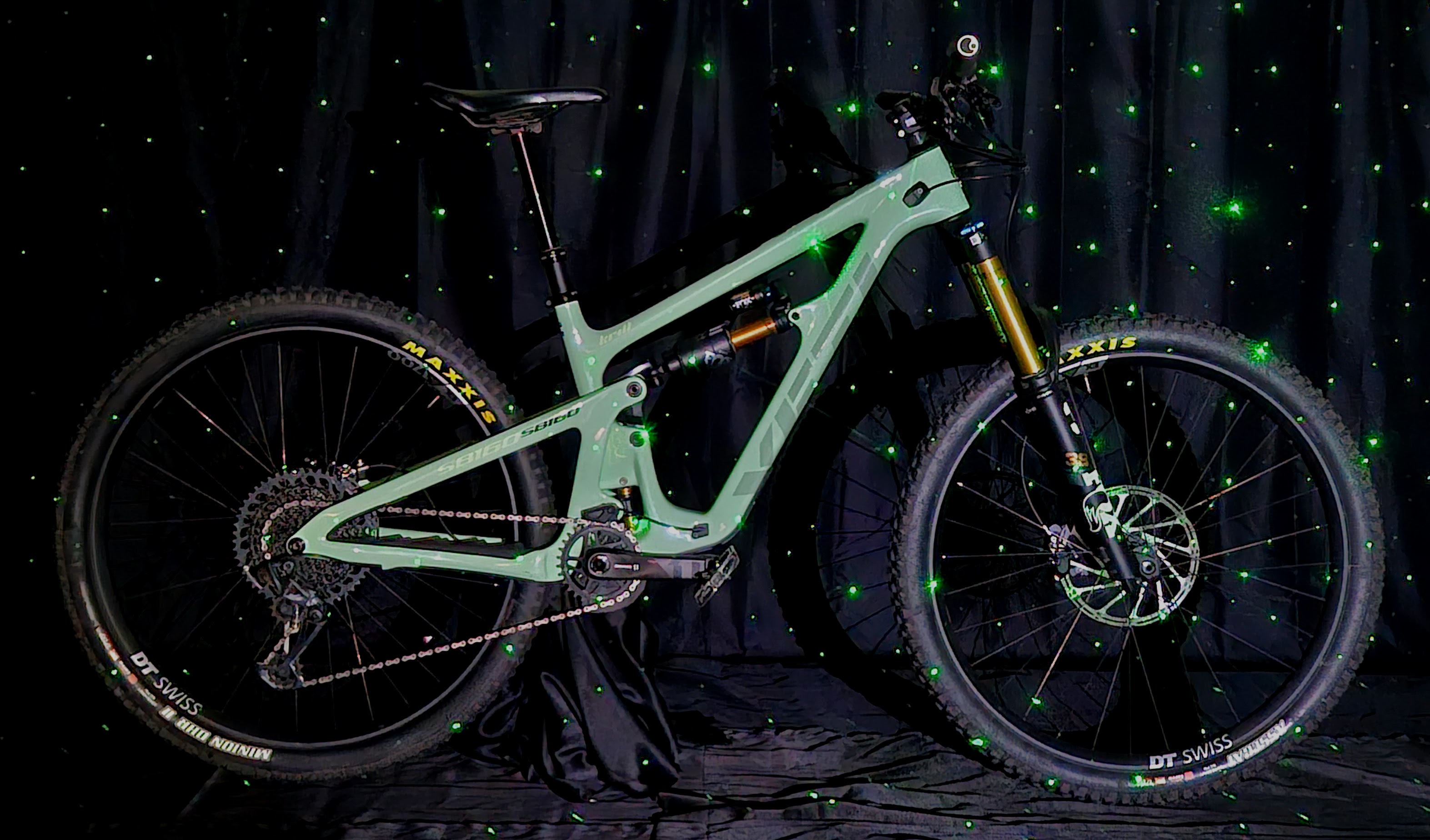 Mr YUK by K2 - kevinkrill's Bike Check - Vital MTB