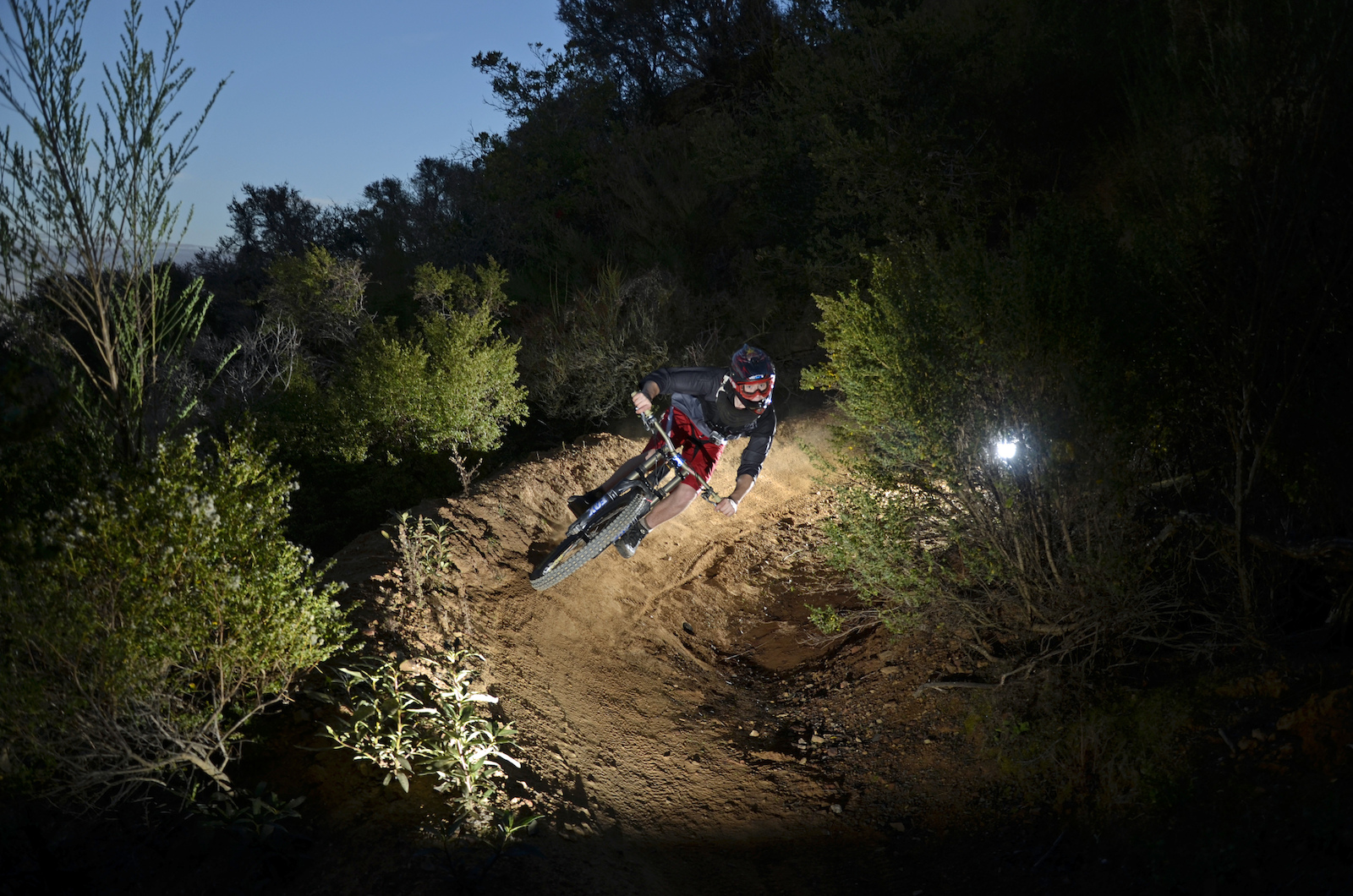 Downhill course big burm - cmontjumper - Mountain Biking Pictures