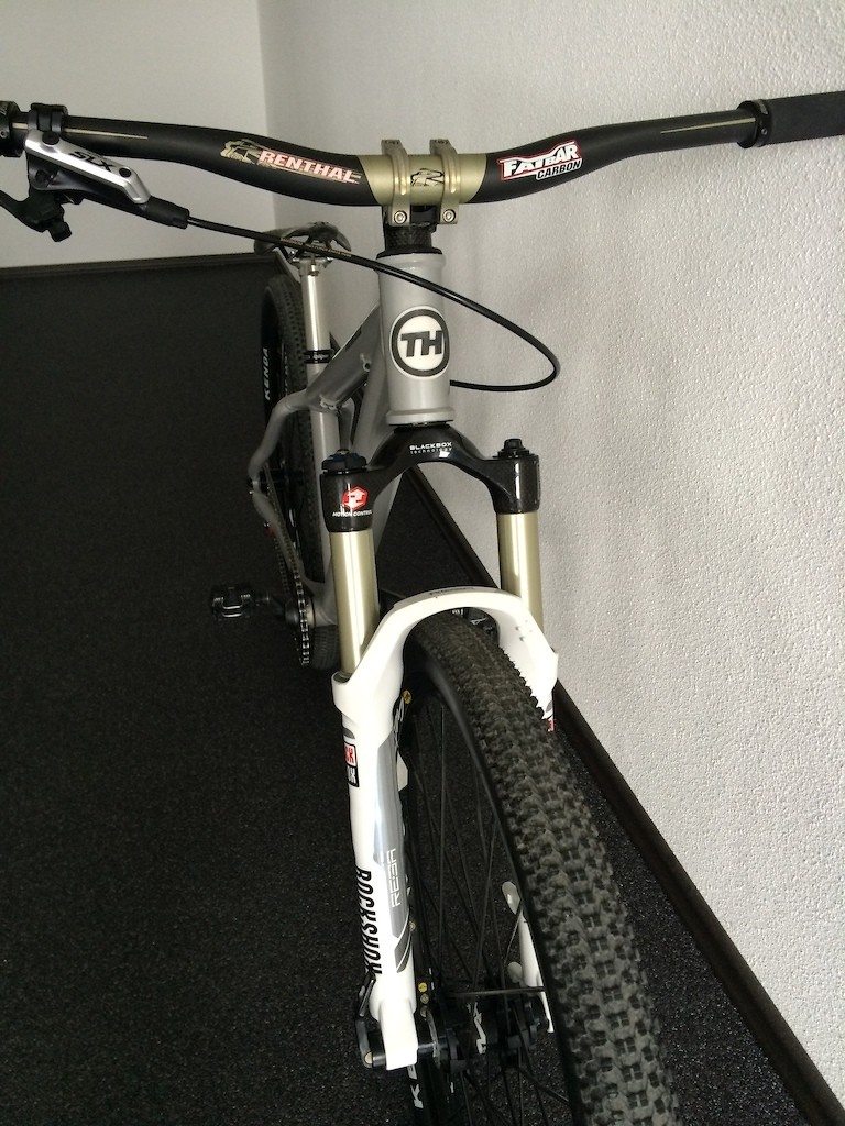 Giant STP - Tuup_J's Bike Check - Vital MTB