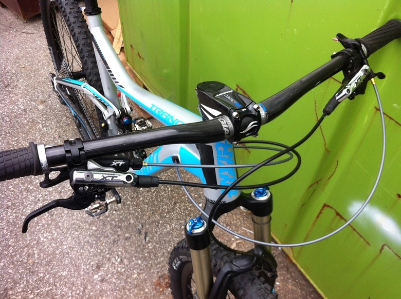 giant trance 1 2014
