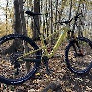 Santa Cruz Tallboy C, V4 MOTO Edition