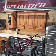 2021 Specialized Enduro S works Ti Edition