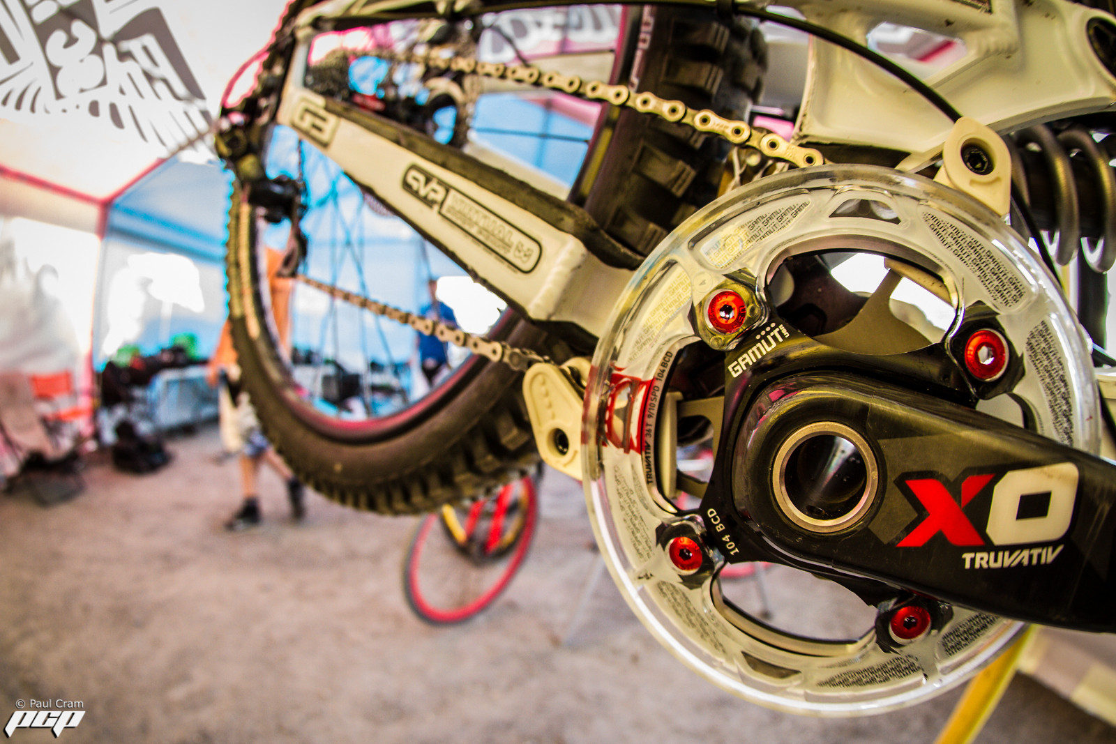 Suspension Center Intense PaulCram Mountain Biking Pictures Vital MTB