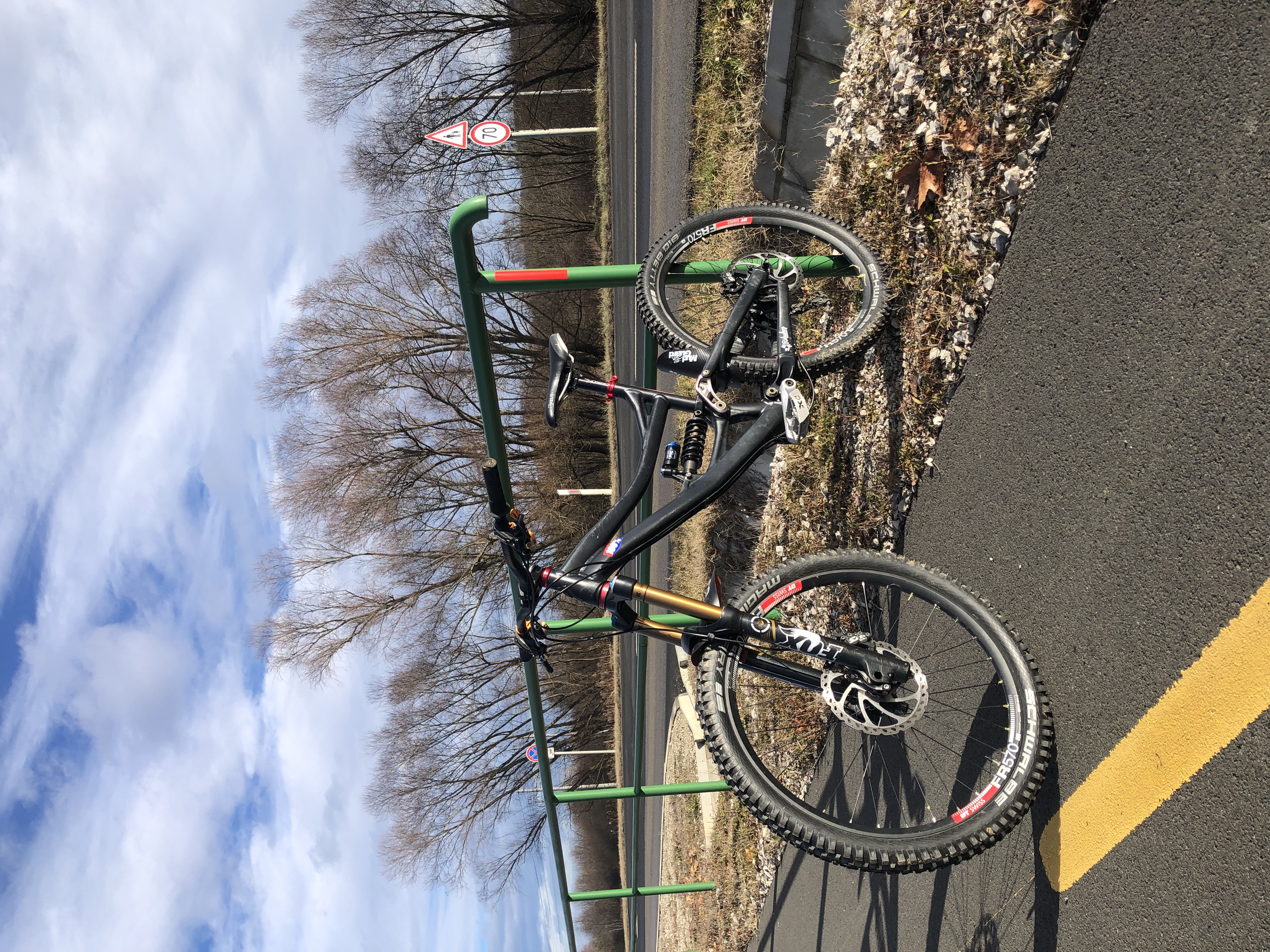 Specialized SX Trail 2 - bencepálos's Bike Check - Vital MTB