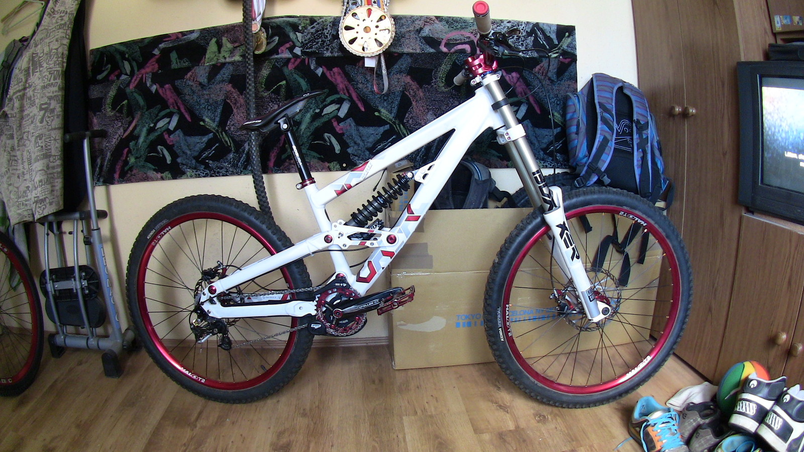 scott voltage fr 20 2012