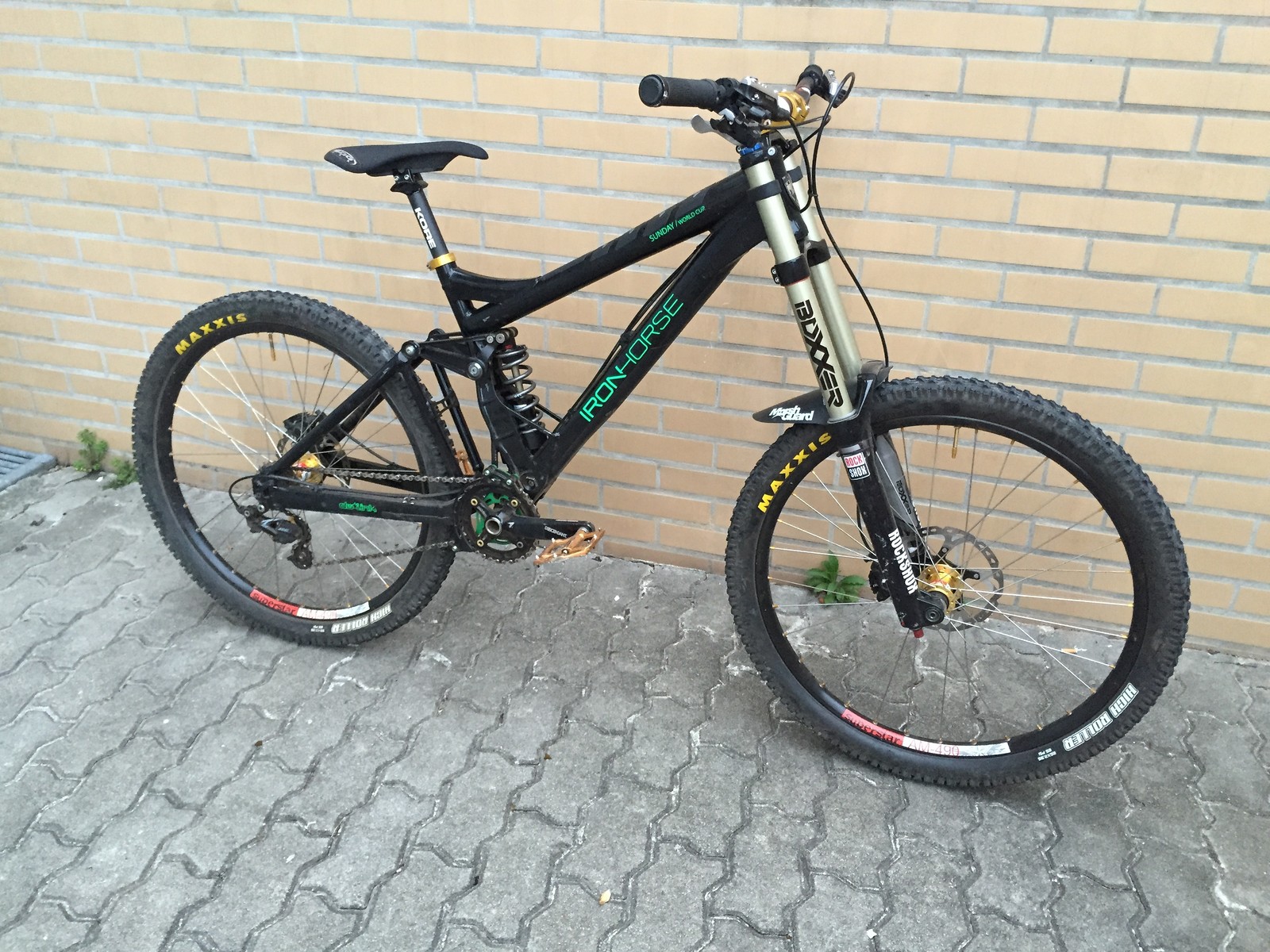 rocky mountain slayer 2005
