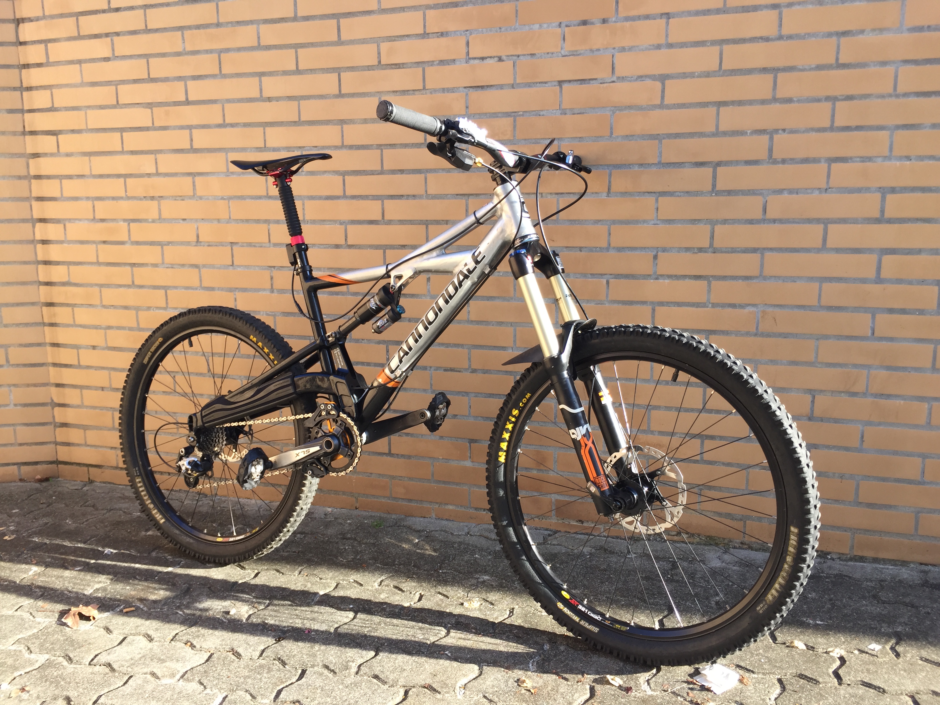 Prophet Mx Hyperpower S Bike Check Vital Mtb