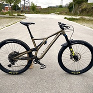Stumpjumper EVO - the sensible edition!