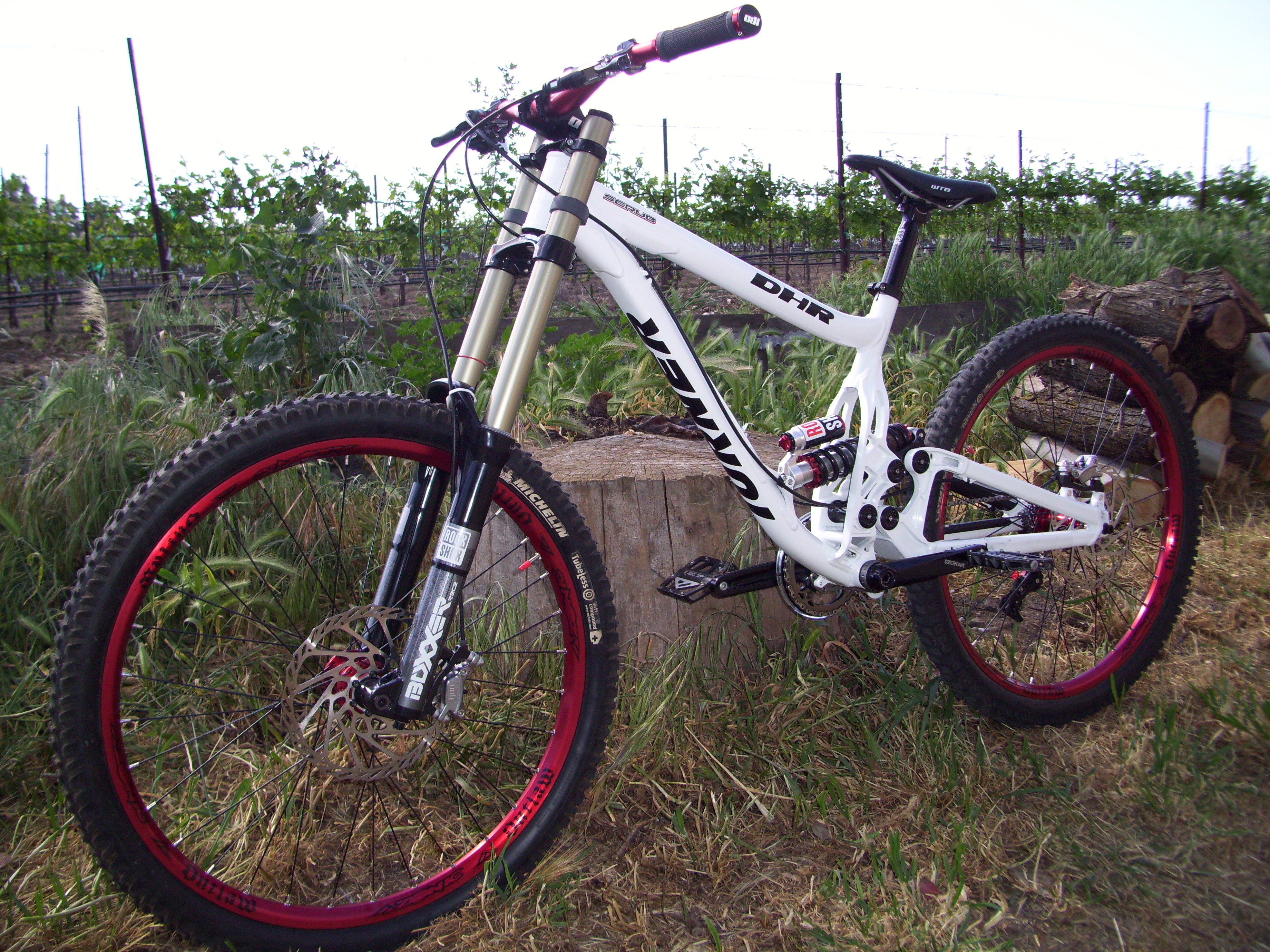 turner downhill bike