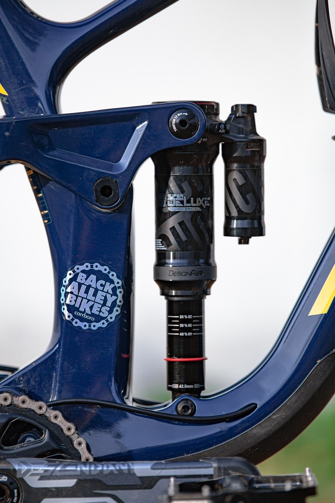 Kona Process X DL Dogboy's Bike Check Vital MTB