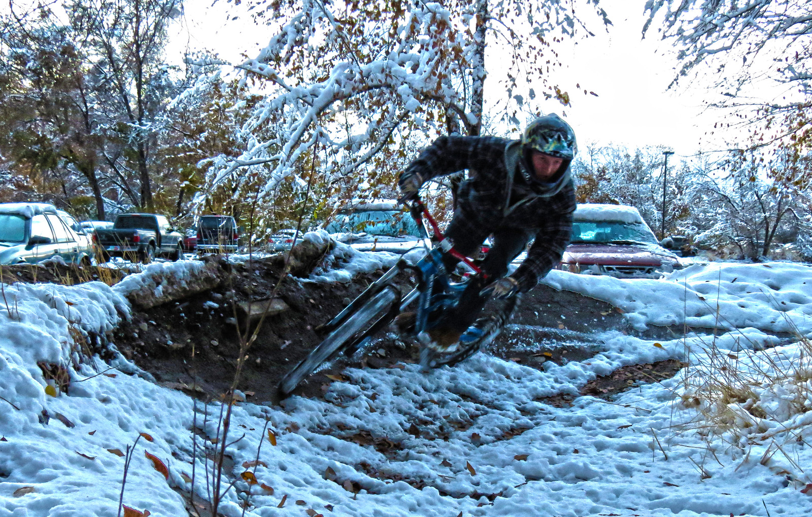 snow mtb