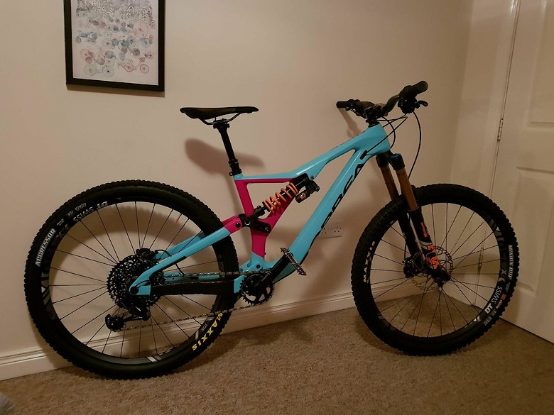 orbea rallon 2018