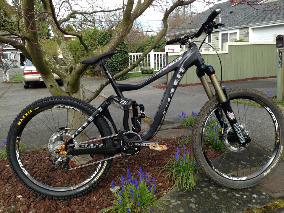 reebok faith ladies mountain bike