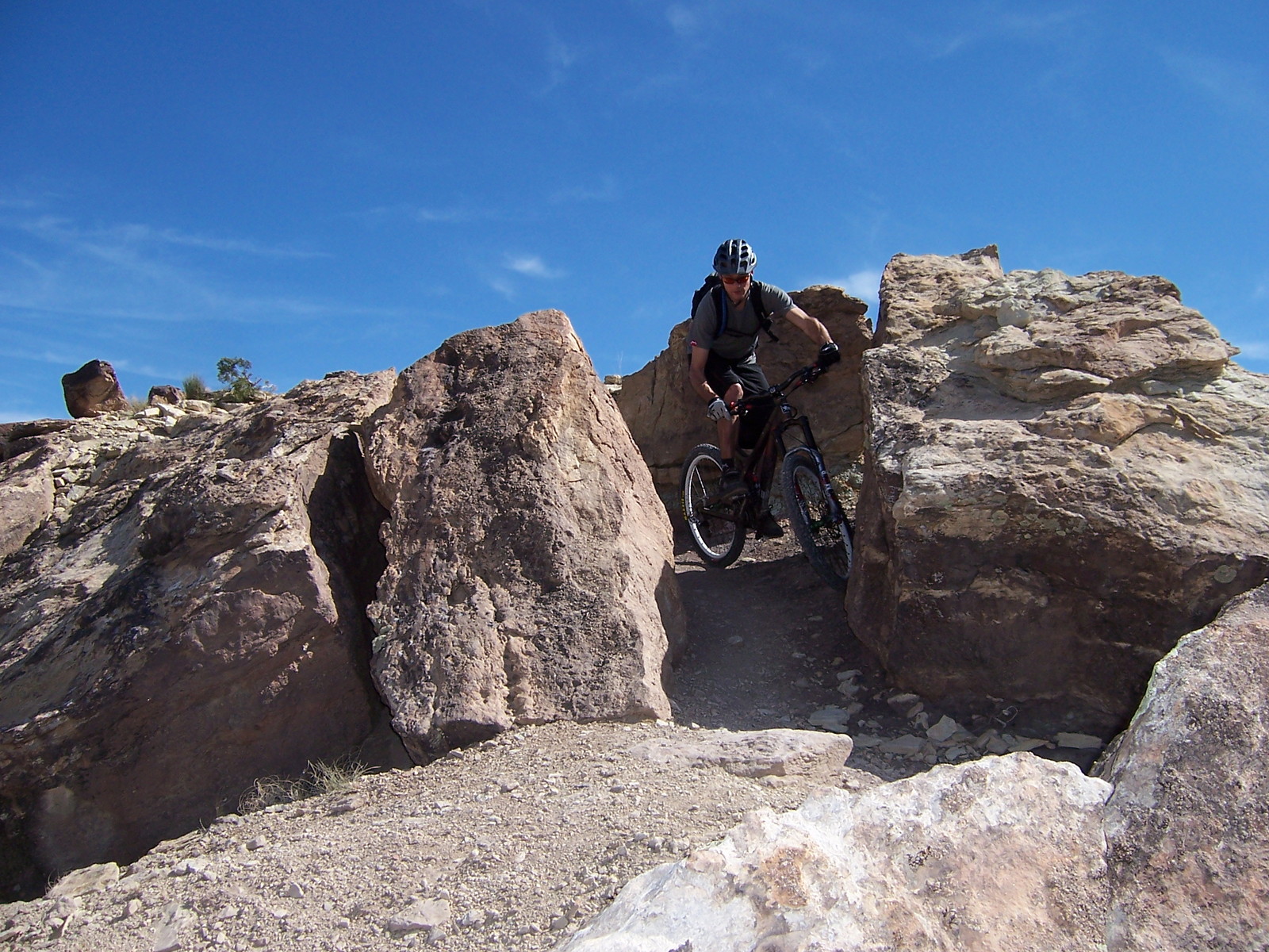 Wade Lemon Squeezer Grand Junction 4 09.1 ColoradoDirt Mountain