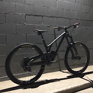 The Dark Lord of Singletrack : Evil Offering V2