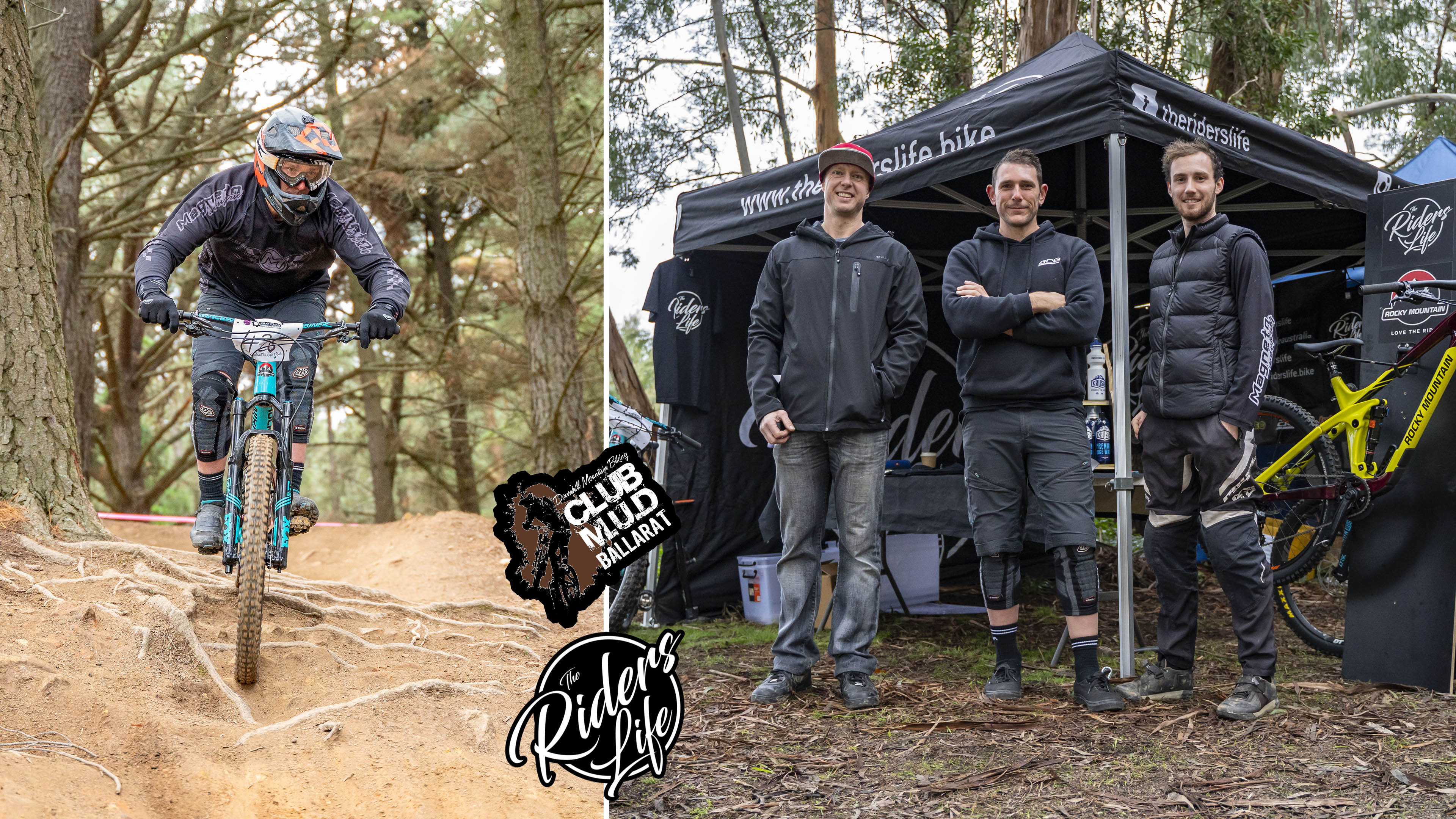 King of Ballarat Round 1 Wrap Up Liam Renaut Mountain Biking