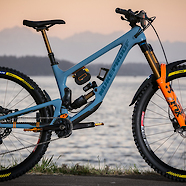 2021 Nukeproof Giga 29 Custom
