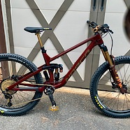 2020 Norco Sight C1 Custom build
