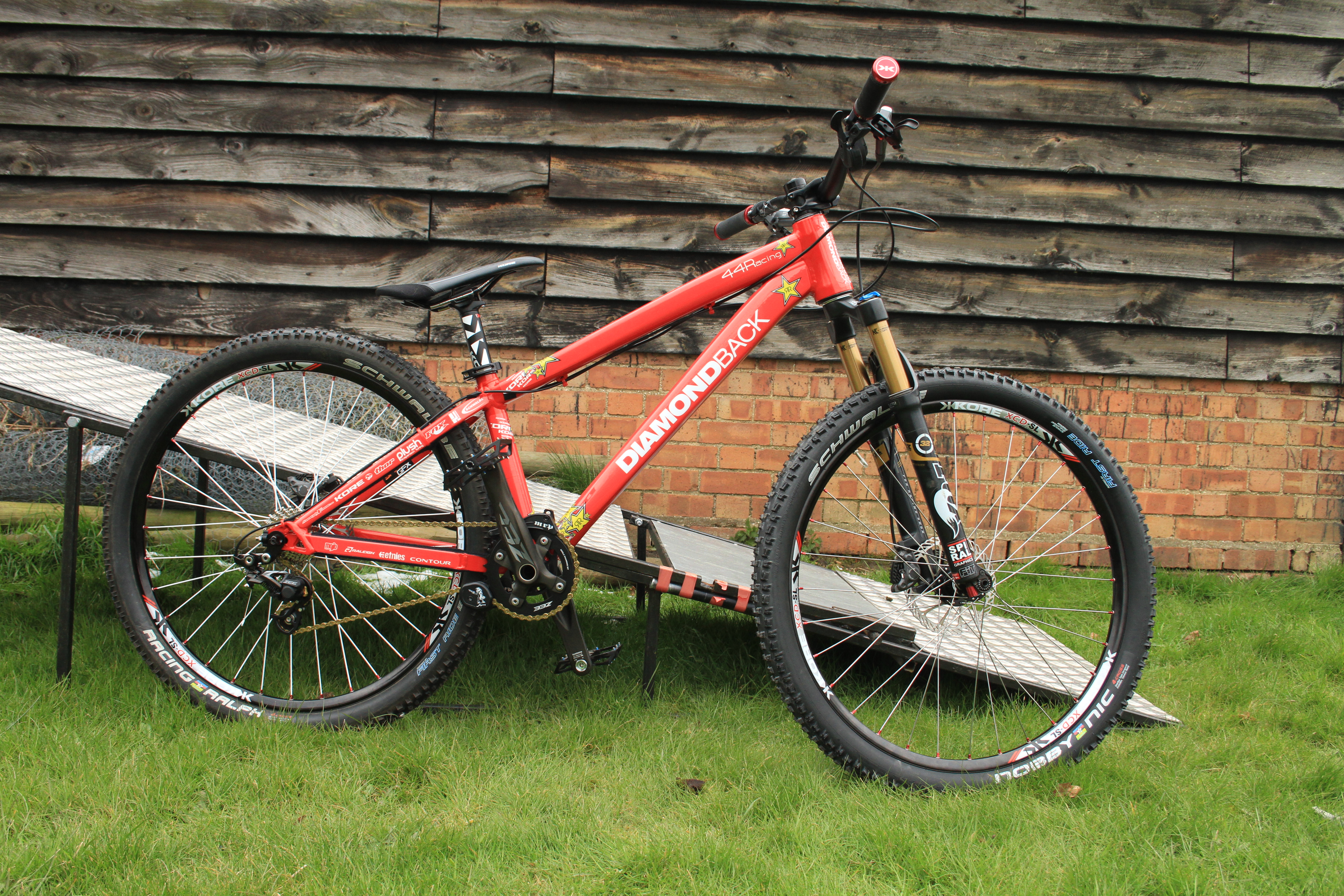 mavic crossmax 27.5 enduro