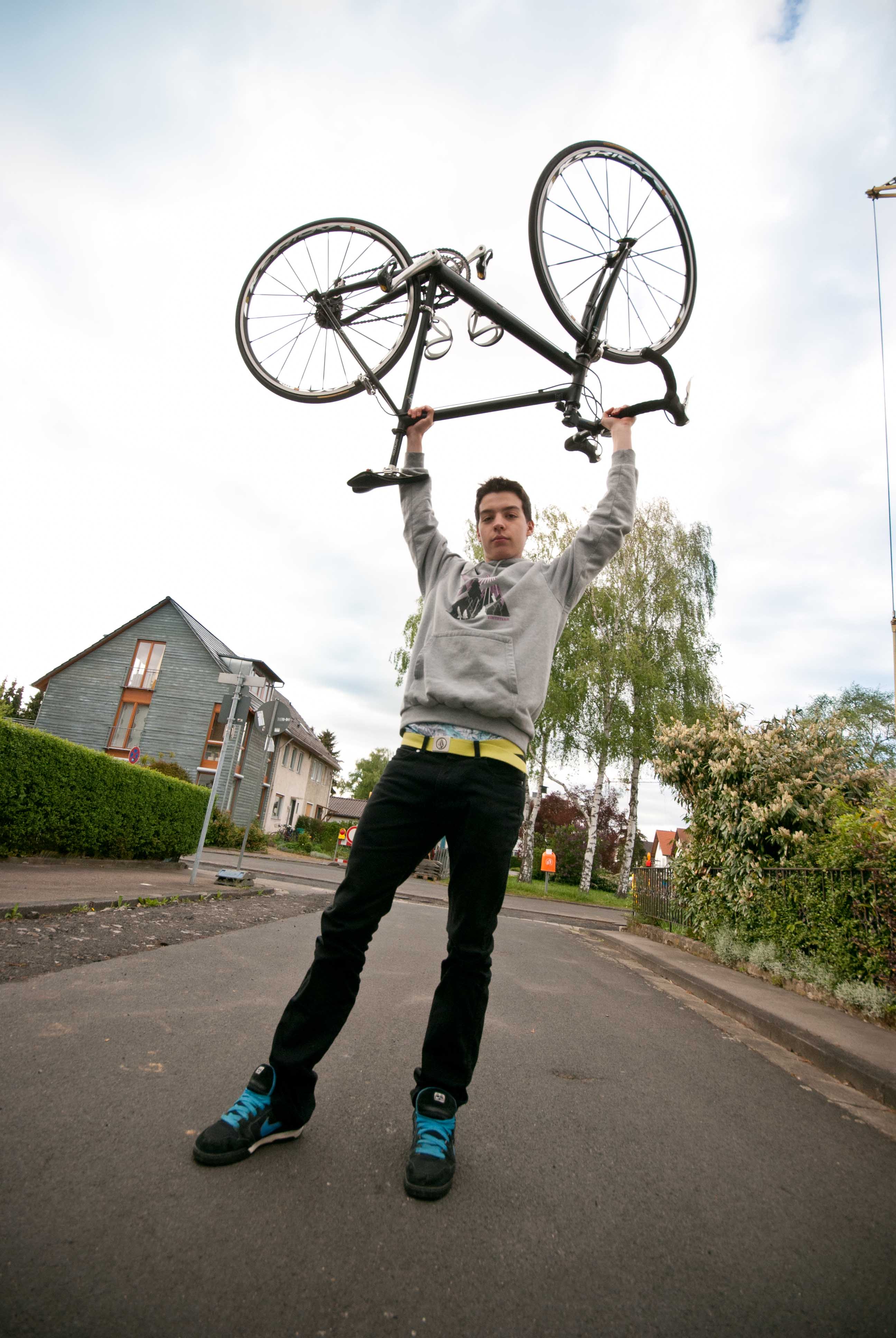 cannondale caad4 road bike