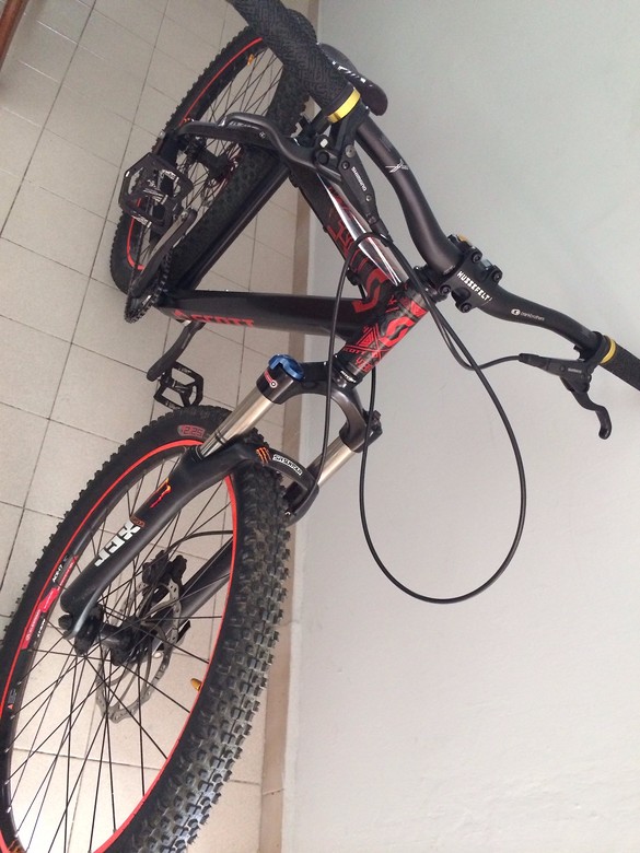 scott voltage yz 30 2013