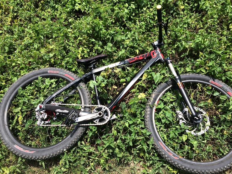 scott voltage yz 30 2013