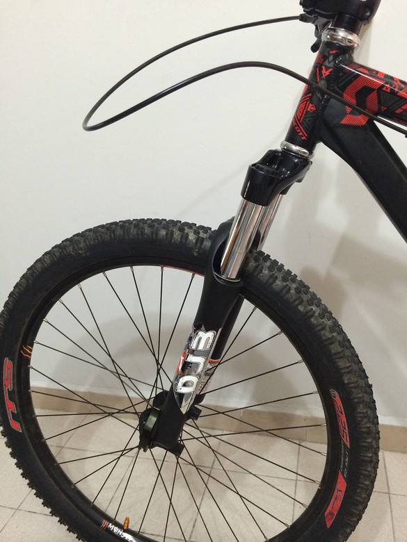 scott voltage yz 30 2013