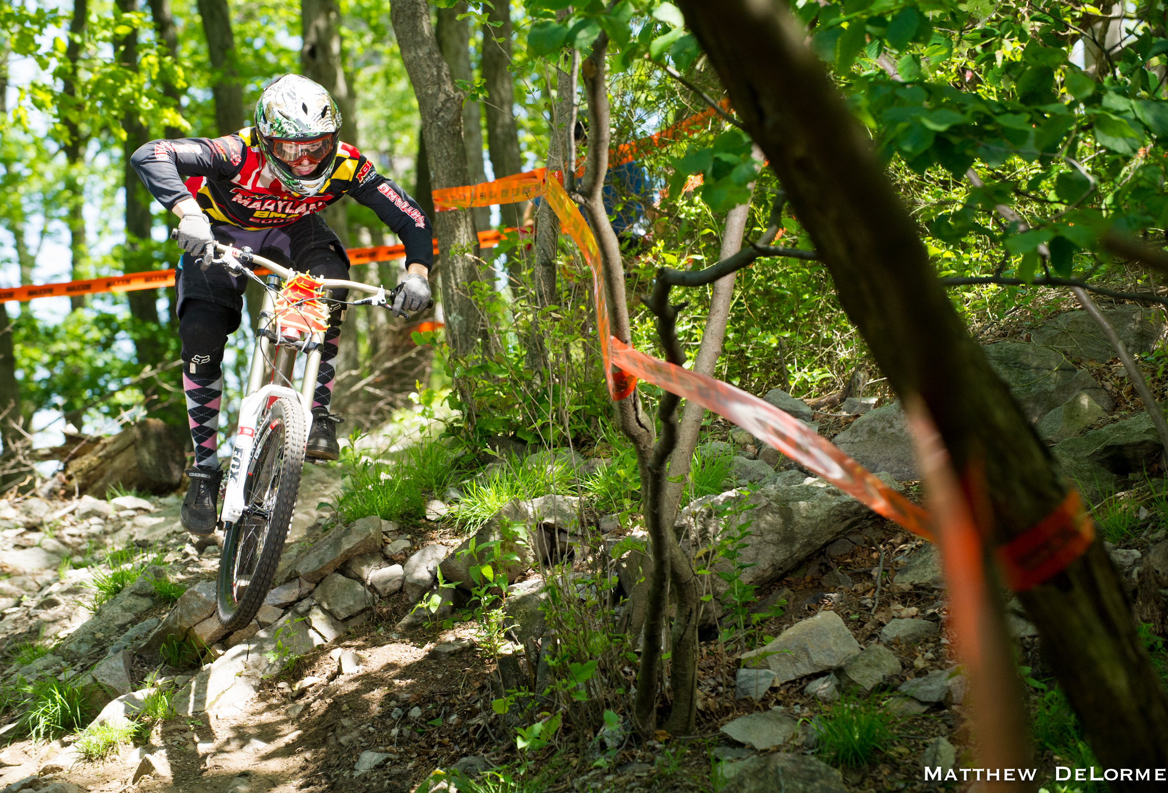 Jacob Hinlicky Duryea Downhill Mountain Biking Pictures Vital MTB