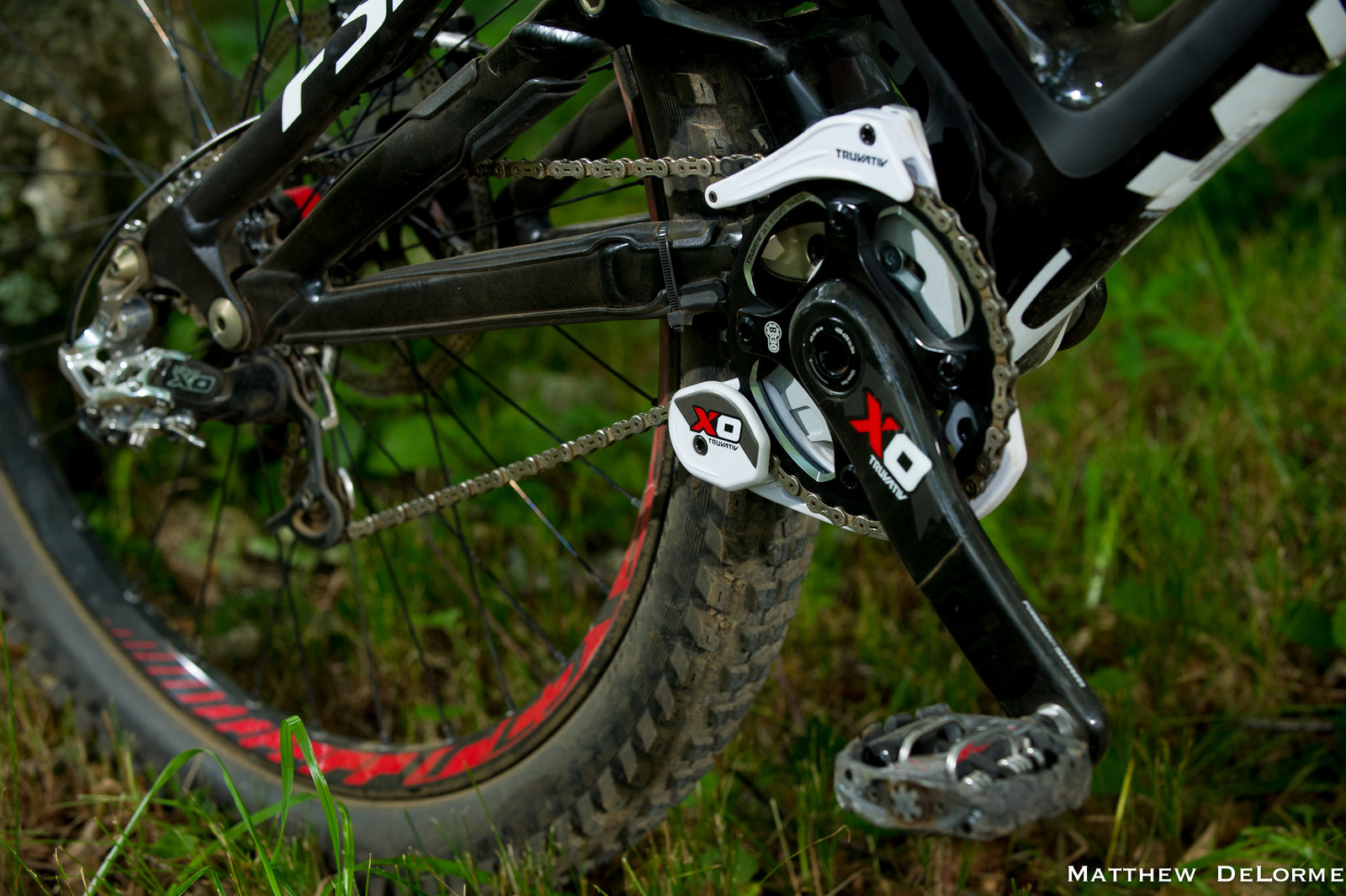 xo drivetrain