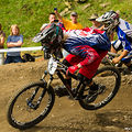Cody Kelly and Mikey Haderer Dual Slalom National Champs