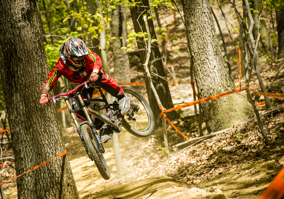 Unknown Rider Duryea Downhill Mountain Biking Pictures Vital MTB