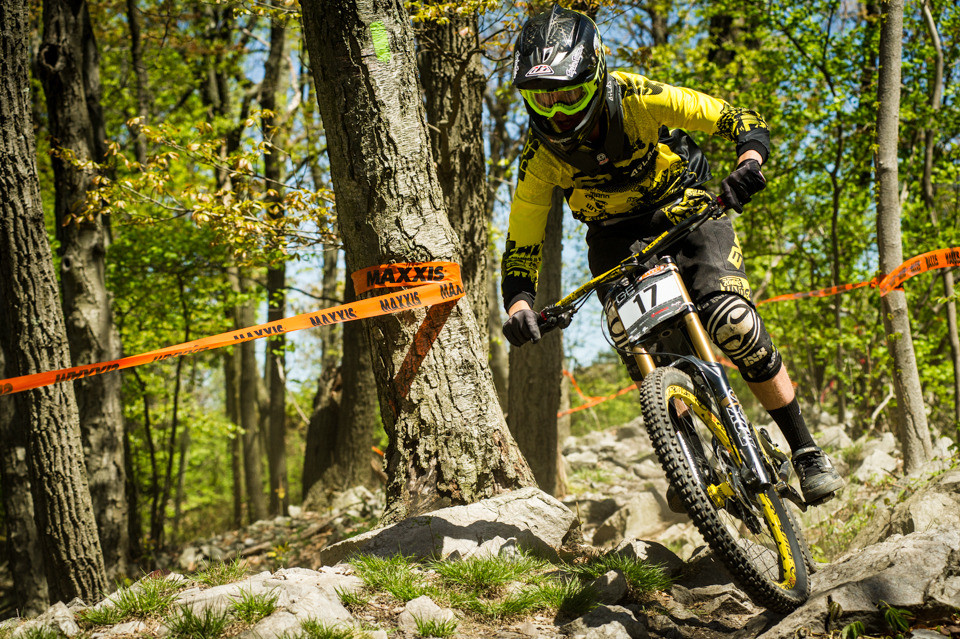 Ray Syron Duryea Downhill Mountain Biking Pictures Vital MTB