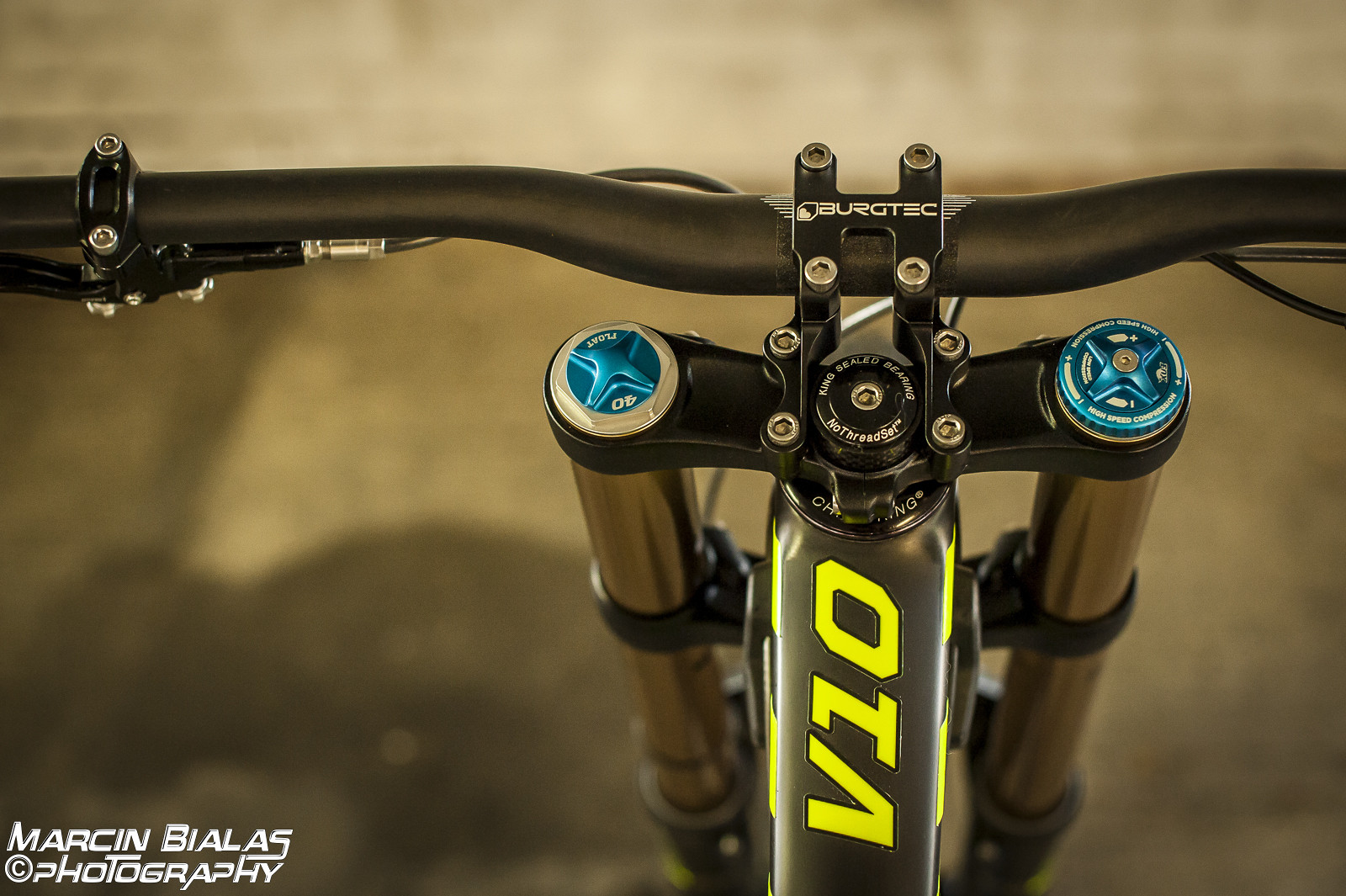 Santa Cruz V10.6 Carbon 2015 - mpj96's Bike Check - Vital MTB