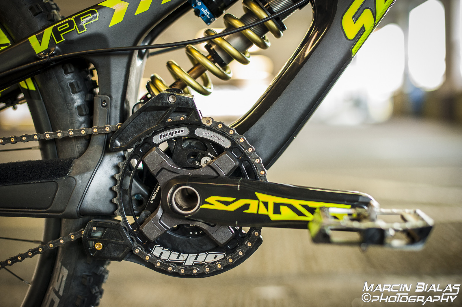 Santa Cruz V10.6 Carbon 2015 - mpj96's Bike Check - Vital MTB