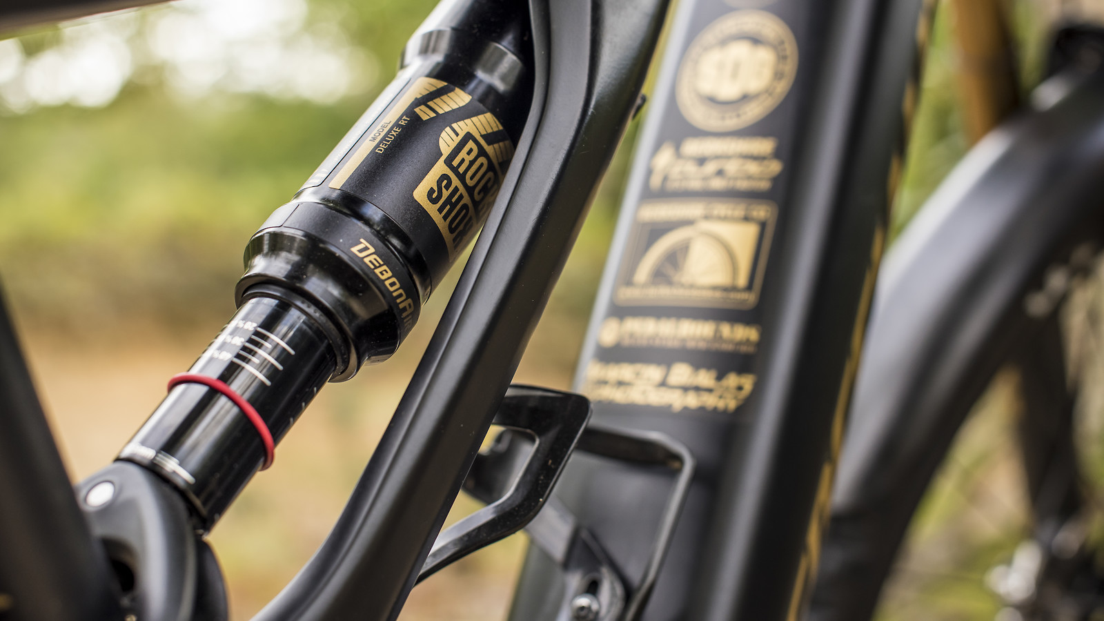 Specialized Levo Tribal Gold - mpj96's Bike Check - Vital MTB