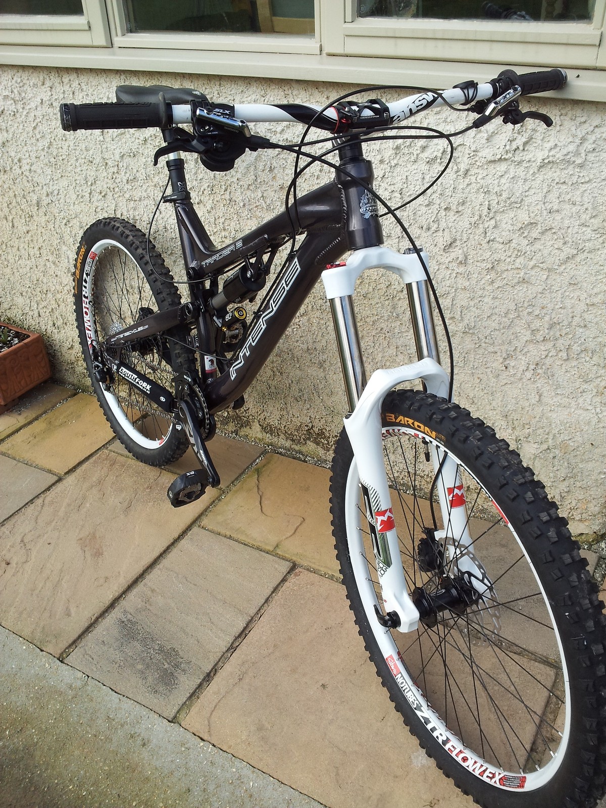 yeti sb5 enduro