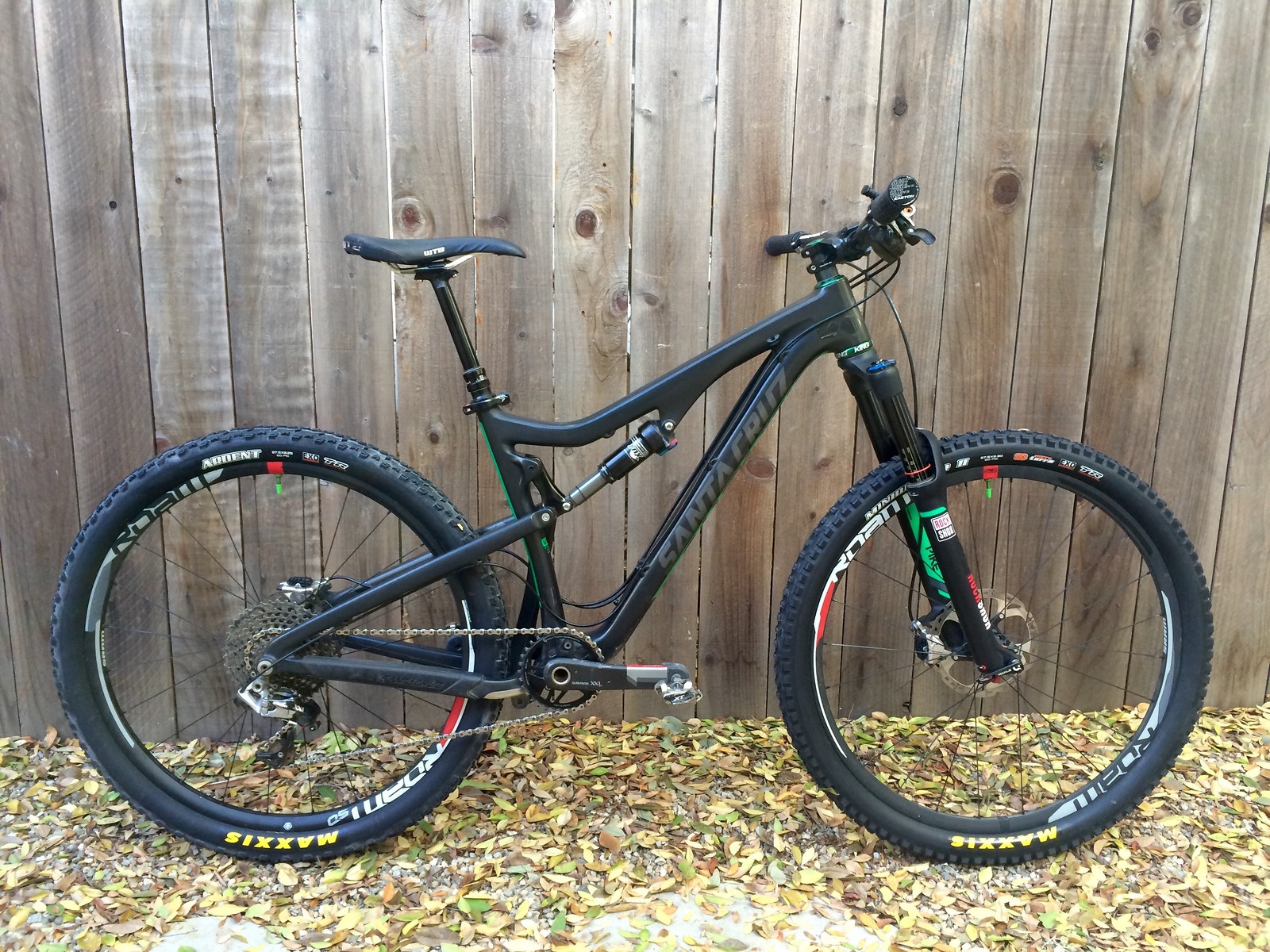 2014 santa cruz 5010 clearance