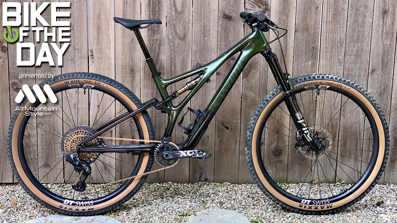 s works stumpjumper 2013