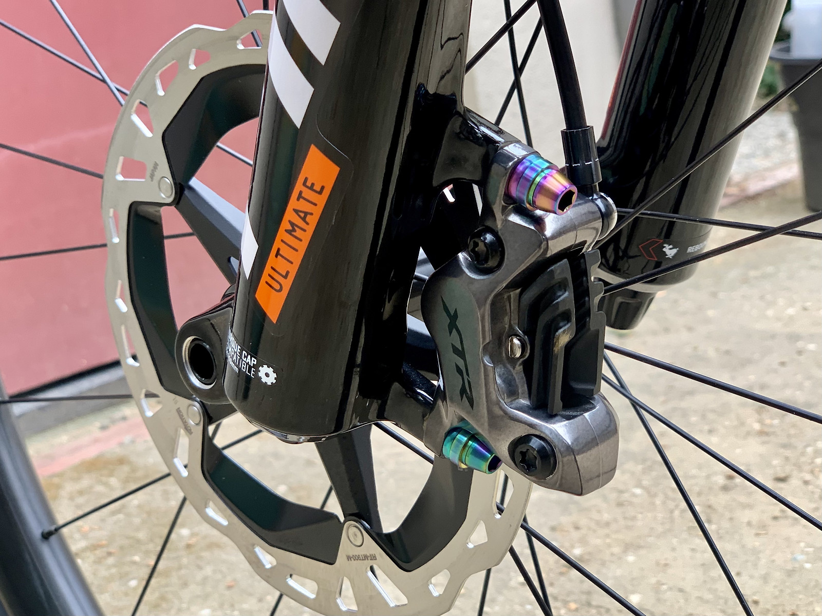 Ibis Mojo 4 - 91001's Bike Check - Vital MTB