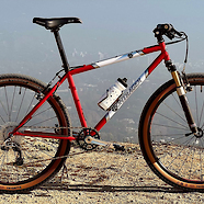 Bontrager Race Lite Resto-Mod