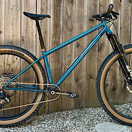 Neuhaus Metalworks Solstice Mullet